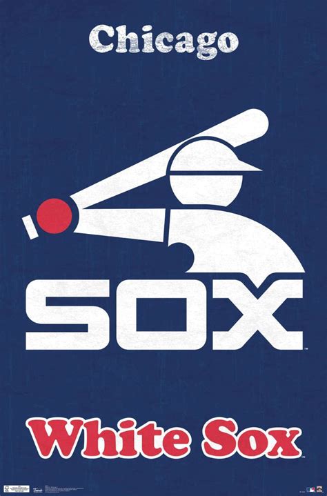 white sox throwback logo